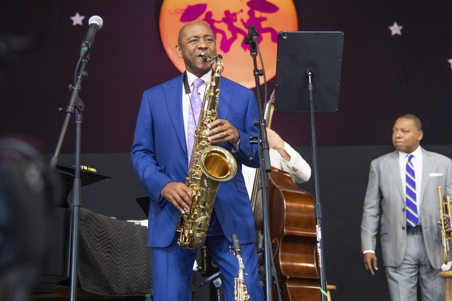 Branford Marsalis